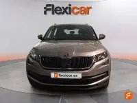 Usado Skoda Kodiaq Ambition 150 CV (110 kW) 2019 Beige SUV