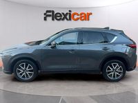 Usado Mazda CX-5 175 CV (128 kW) 2018 Gris SUV