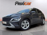 Usado Hyundai Kona 120 CV (88 kW) 2022 Gris SUV