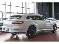 Usado VW Arteon R-line 200 CV (147 kW) 2021 Blanco Familiar
