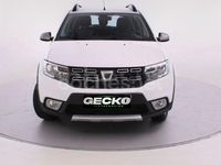 Usado Dacia Sandero Comfort 90 CV (66 kW) 2019 Blanco Utilitario