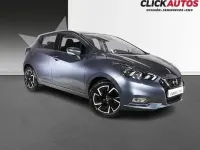 Usado Nissan Micra Acenta 92 CV (67 kW) 2023 Utilitario