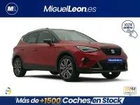 Usado Seat Arona FR 115 CV (84 kW) 2024 Rojo SUV