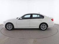 Usado BMW 318 Sport Line 150 CV (110 kW) 2017 Blanco Berlina