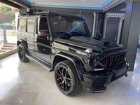 Usado Mercedes G63 AMG AMG 544 CV (400 kW) 2017 Negro SUV