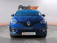 Usado Renault Scénic IV LIMITED 140 CV (102 kW) 2020 Azul Monovolumen