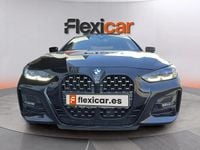 Usado BMW 420 184 CV (135 kW) 2021 Negro Coupe