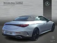 Usado Mercedes CLE220 197 CV (144 kW) 2025 Gris Descapotable