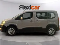 Occasion Peugeot Rifter Active 102 ch (75 kW) 2021 Beige Monospace