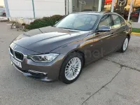 Usado BMW 320 Luxury Line 184 CV (135 kW) 2012 Beige Berlina