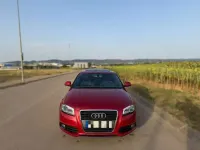 Usado Audi A3 140 CV (102 kW) 2009 Burdeos Utilitario