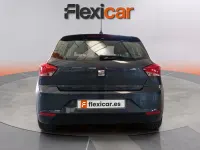 Usado Seat Ibiza Style 80 CV (58 kW) 2023 Gris Utilitario