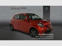 Usado Smart ForFour Electric Drive 60 kW (82 CV) 2021 Rojo Utilitario