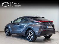 Usado Toyota C-HR Advance 140 CV (102 kW) 2024 Gris / plata SUV