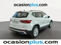 Usado Seat Ateca Style 150 CV (110 kW) 2023 Blanco SUV