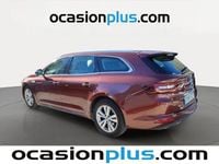 Usado Renault Talisman Zen 131 CV (96 kW) 2017 Rojo Monovolumen