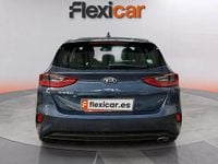Usado Kia Ceed 140 CV (102 kW) 2020 Azul Utilitario