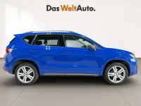 Usado Seat Ateca FR 150 CV (110 kW) 2024 Azul SUV