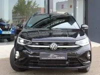 Usado VW Taigo R-line 110 CV (80 kW) 2023 Negro SUV
