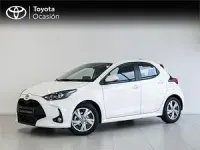 Usado Toyota Yaris Active 116 CV (85 kW) 2025 Blanco Utilitario