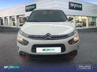 Usado Citroën C4 Cactus Shine 120 CV (88 kW) 2020 Blanco Utilitario