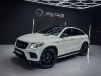Usado Mercedes GLE43 AMG 367 CV (269 kW) 2016 Blanco Coupe