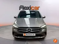 Usado Mercedes B200 150 CV (110 kW) 2021 Gris Utilitario