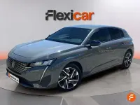 Usado Peugeot 308 Allure 130 CV (95 kW) 2024 Gris
