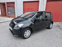 Usado Seat Mii Style 60 CV (44 kW) 2014 Negro Utilitario