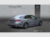 Usado Mercedes C220 197 CV (144 kW) 2025 Gris Berlina