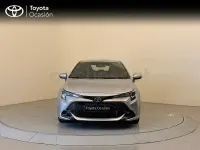 Usado Toyota Corolla Active 140 CV (102 kW) 2025 Gris / plata Berlina