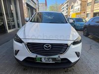 Usado Mazda CX-3 Luxury 105 HP (77 kW) 2016 Branco SUV