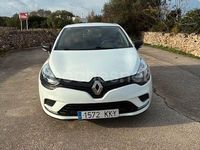 Usado Renault Clio IV Life 75 CV (55 kW) 2018 Blanco Berlina
