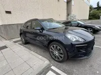 Usado Porsche Macan S 340 CV (250 kW) 2017 Negro SUV
