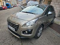 Usado Peugeot 3008 Allure 120 CV (88 kW) 2016 Beige Berlina
