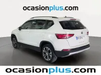 Usado Seat Ateca Ecomotive 116 CV (85 kW) 2020 Blanco SUV