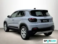 Nuevo Jeep Avenger EV Altitude 114 kW (156 CV) 2025 Gris SUV