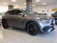 Usado Mercedes GLA200 150 CV (110 kW) 2020 Gris SUV