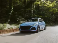 Usado Hyundai i20 204 CV (150 kW) 2023 Azul Utilitario
