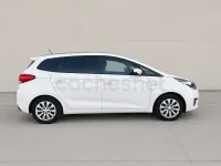 Usado Kia Carens 135 CV (99 kW) 2016 Blanco Monovolumen