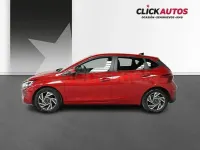 Usado Hyundai i20 84 CV (61 kW) 2025 Rojo Utilitario