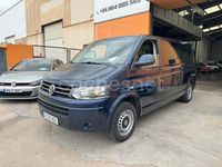 Usado VW Caravelle Trendline 140 CV (102 kW) 2011 Azul Monovolumen