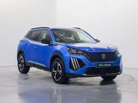 Usado Peugeot 2008 Allure 131 CV (96 kW) 2024 Azul SUV