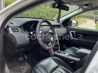Usado Land Rover Discovery Sport HSE 180 CV (132 kW) 2017 Blanco SUV