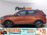 Usado MG ZS Comfort 116 CV (85 kW) 2025 Naranja SUV