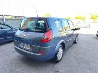 Usado Renault Grand Scénic II Dynamique 130 CV (95 kW) 2008 Azul Monovolumen