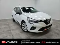 Usado Renault Clio Business 101 CV (74 kW) 2022 Blanco Utilitario