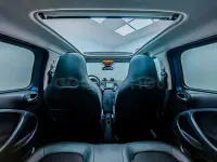 Usado Smart ForFour Brabus Xclusive 109 CV (80 kW) 2016 Azul Utilitario