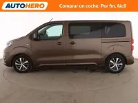 Usado Toyota Proace Advance 150 CV (110 kW) 2019 Marrón Monovolumen