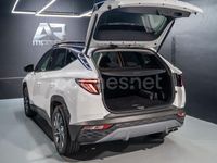 Usado Hyundai Tucson 136 CV (100 kW) 2022 Blanco SUV